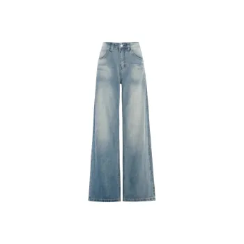 MOUT RECON TAILOR Jeans Women's Washed Blue