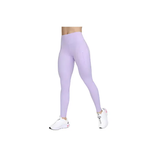 Nike dress Women's Lilac Flower Color/Black