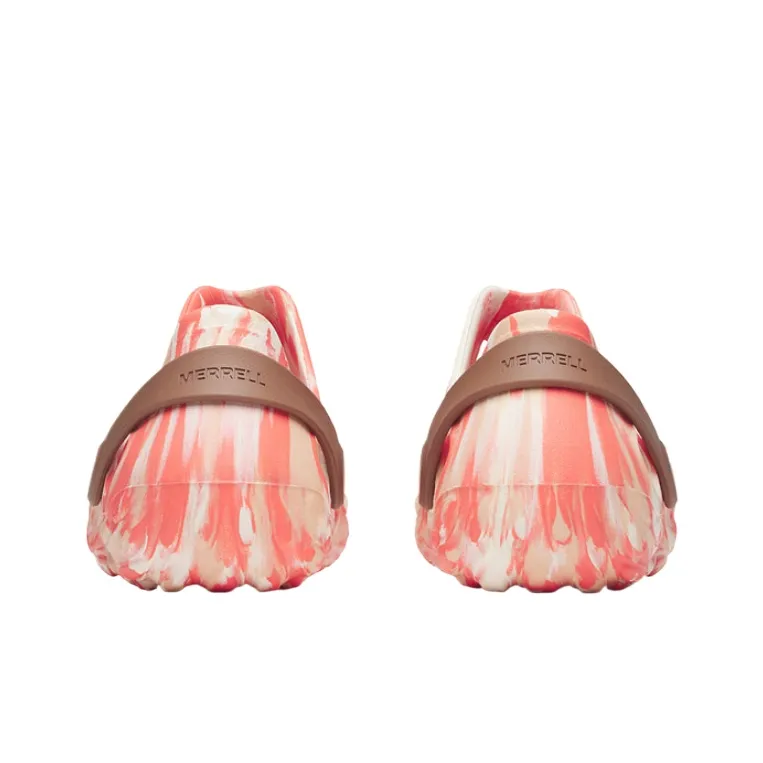 MERRELL Hydro Moc Clogs Women's Pink-4