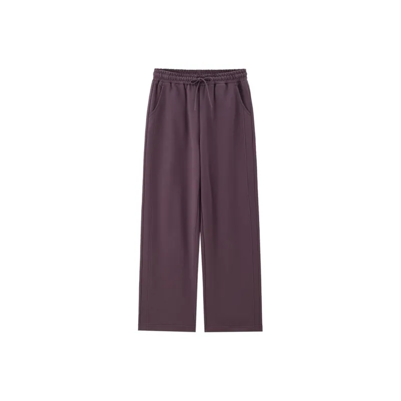 UNIQLO Knitted Sports Pants Women's-6