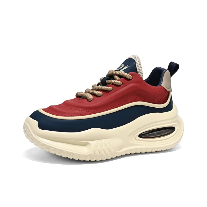 Dao Tu Sen Low Top Chunky Sneakers Men's-1