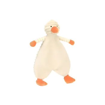 JELLYCAT Cordy Roy Baby Duckling Comforter Plush Toy