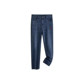 Korean style Jeans Unisex