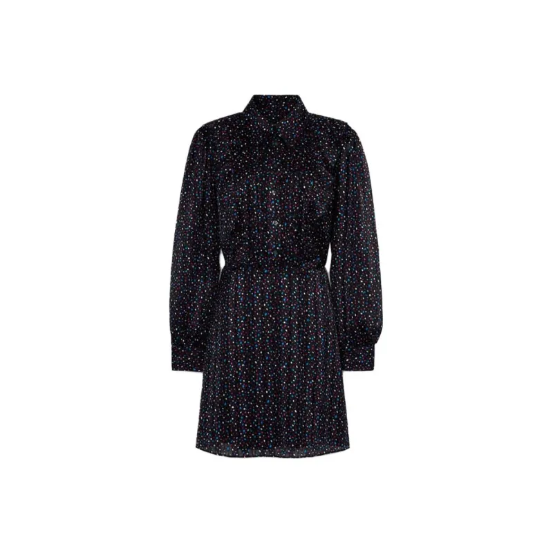 COACH Long Sleeved Dresses Women's-0