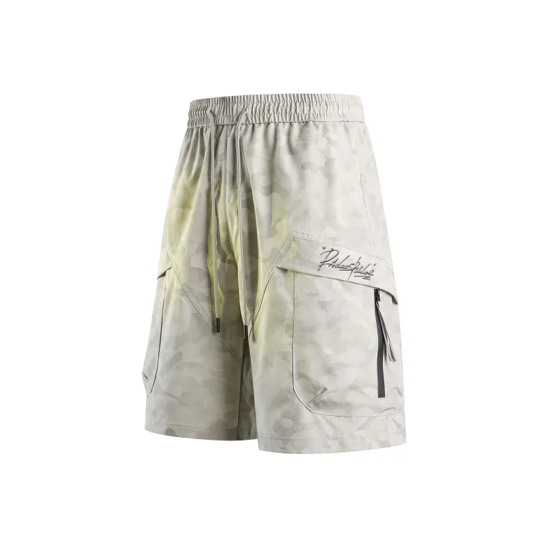 PAUL COSTELLOE Casual Shorts Unisex-5