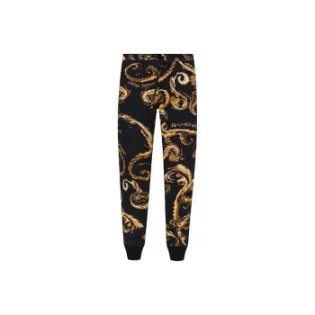 VERSACE JEANS COUTURE Logo Print Track Pants