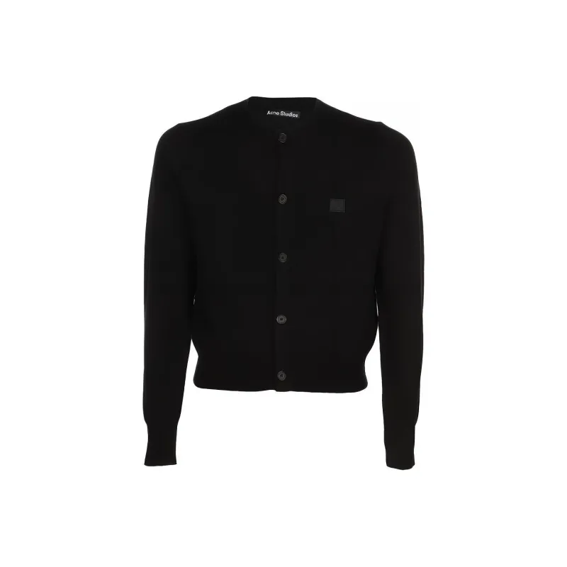 Acne Studios FW21 Sweater Women's Black-0