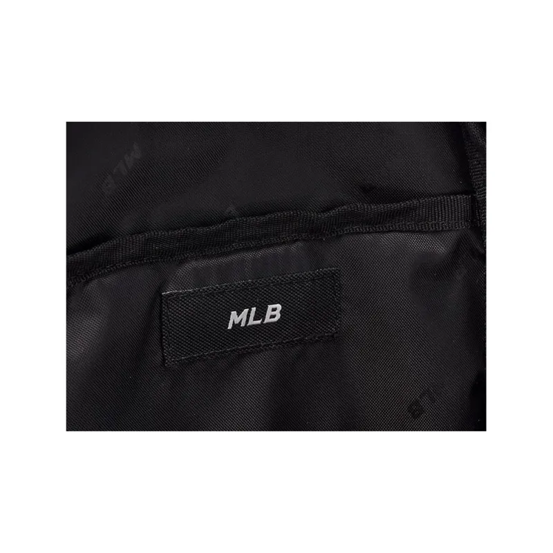 MLB New York Yankees Nylon Sling Bag Regular Kids' Black-6
