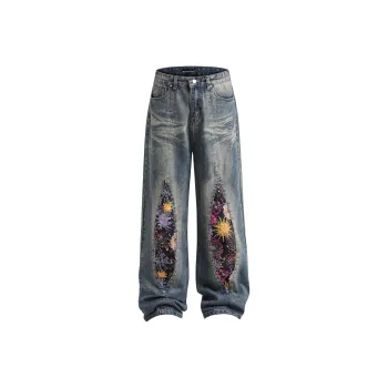 JASONWOOD SS25 Jeans Unisex Blue