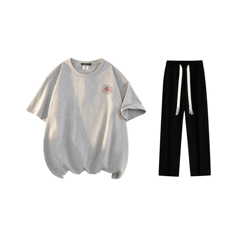 LA'T.WEEKEND Casual Sportswear Unisex-27