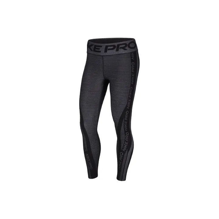 Nike Sports Pants Women's Black-0