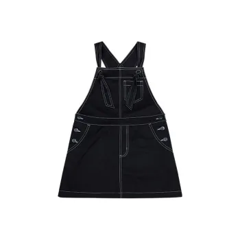 Dickies Casual Short Skirts Women's Black