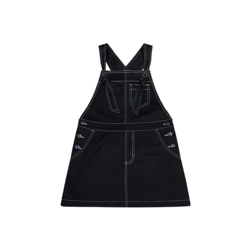 Dickies Casual Short Skirts Women's Black