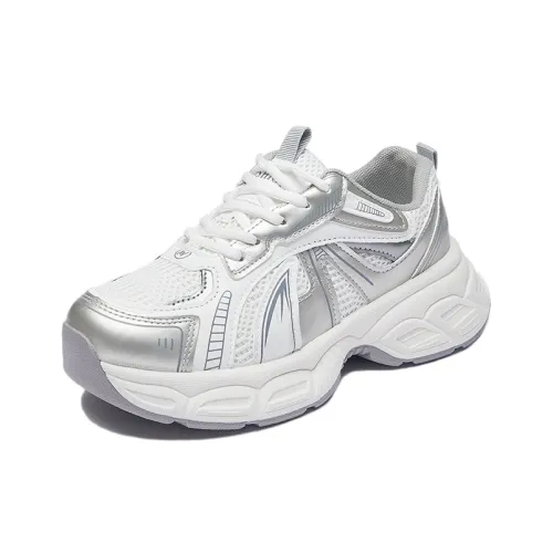 MEXICAN Anti Slip Wear Resistant Chunky Sneakers Women's