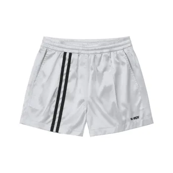 NERDY SS24 Casual Shorts Women's Silver
