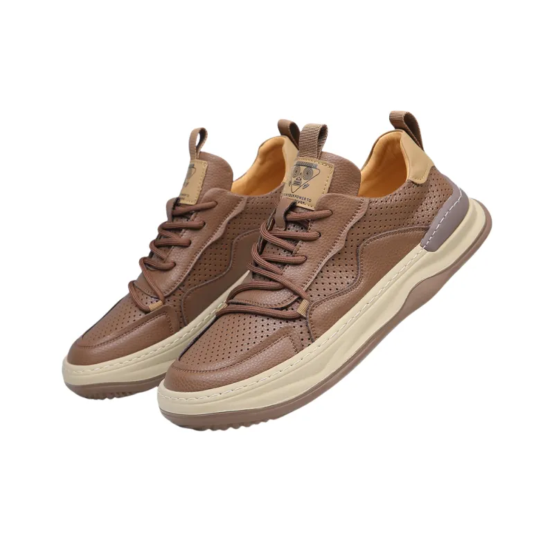 A Fairy Tale Of A Pair Of Shoes Abrasion Resistant Low Top Skateboard Shoes Men's-11