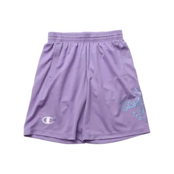 Champion FW24 Casual Shorts Women's Light Purple
