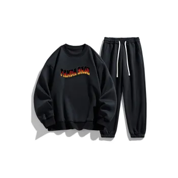 PANDA BASE Casual Suits Unisex