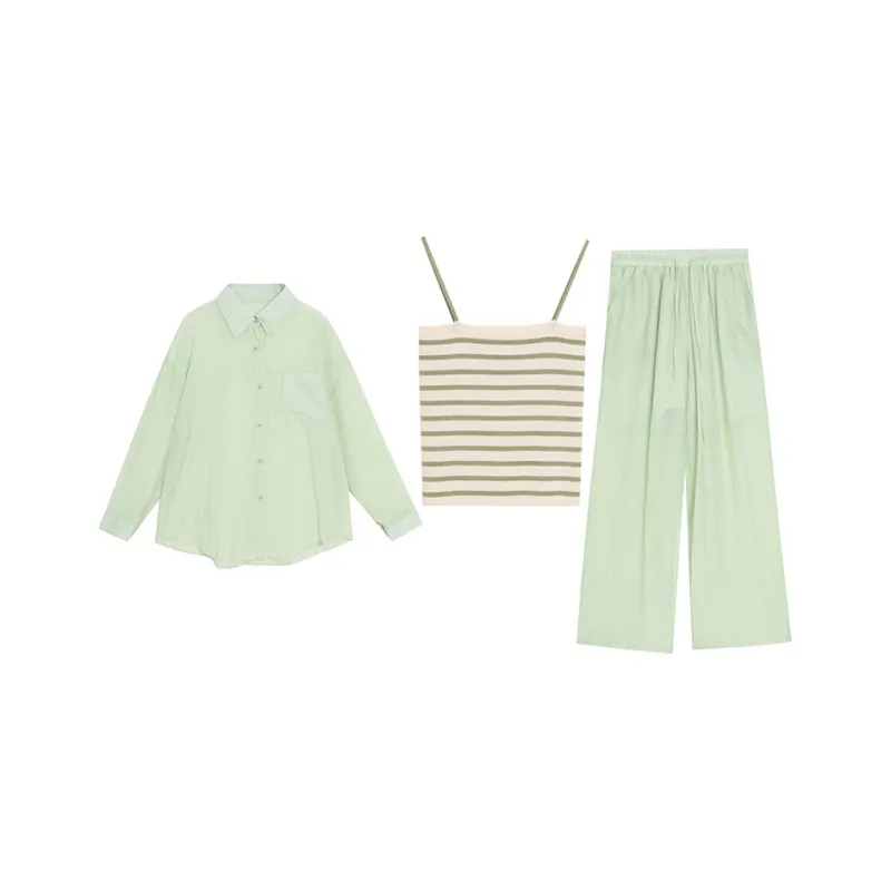 DEDY Casual Suits Women's-3