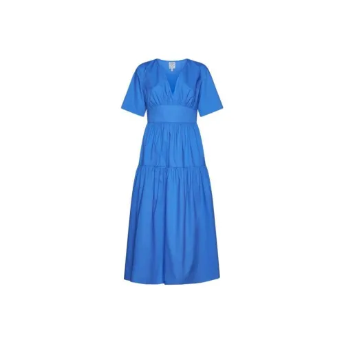 BAUM UND PFERDGARTEN Aeva Midi Dress