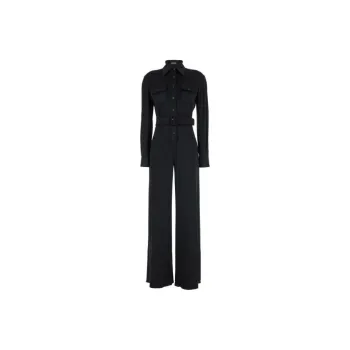 TOM FORD Stretched Satin Jumpsuit