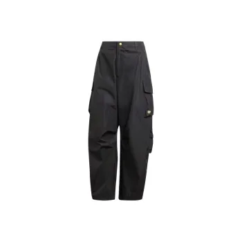 Adidas ORIGINALS Cargo Joggers Cargo Pants Women's Black