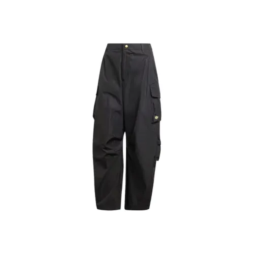 Adidas ORIGINALS Cargo Joggers Cargo Pants Women's Black