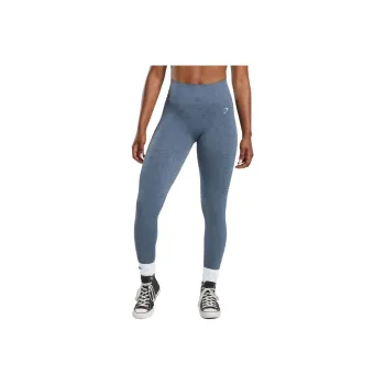 GYMSHARK ADAPT FLECK Leggings Women's Late Blue