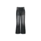 Black Gray Pants