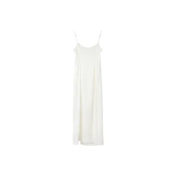 NINE WEST Slip Dresses Women's White