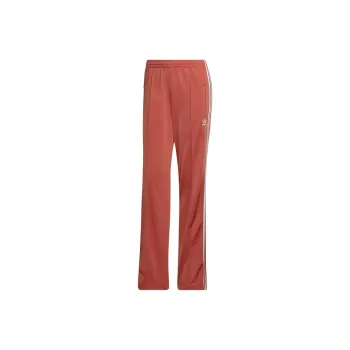 Adidas ADICOLOR CLASSICS FIREBIRD PRIMEBLUE TRACK Knitted Sports Pants Women's Orange