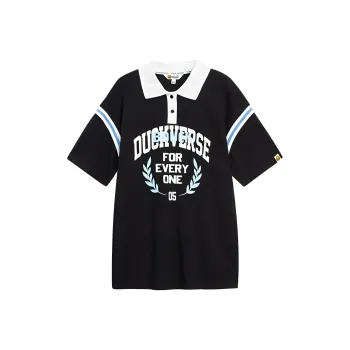 B.Duck Short Sleeved Dresses Women's Black