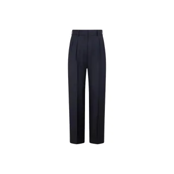 Blazé Milano Straight Leg Pleated Pants