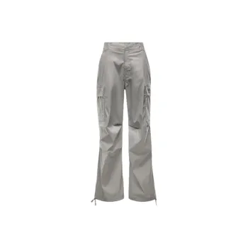 Nike Cargo Pants Women's Gray