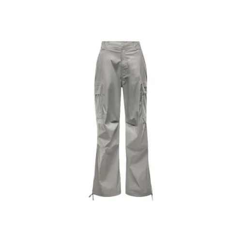 Nike Cargo Pants Women's Gray