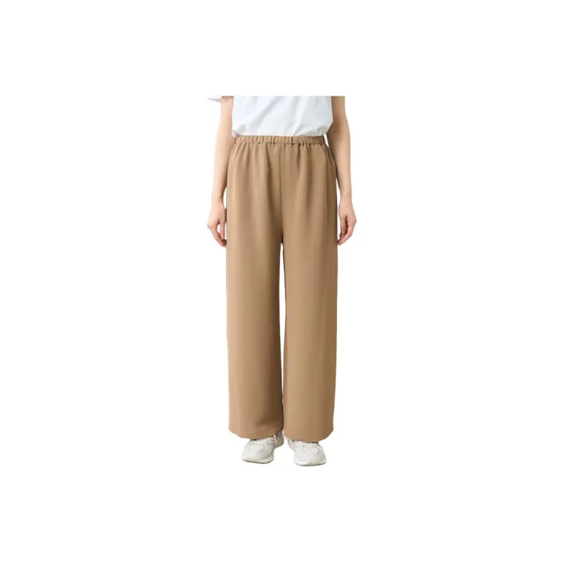 FREAK'S STORE Casual Pants Women's Camel-0