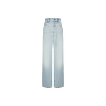 CALVIN KLEIN Jeans Women's Denim Light Blue