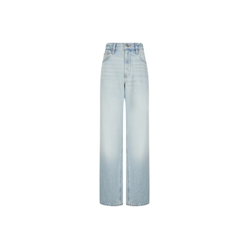 CALVIN KLEIN Jeans Women's Denim Light Blue-0