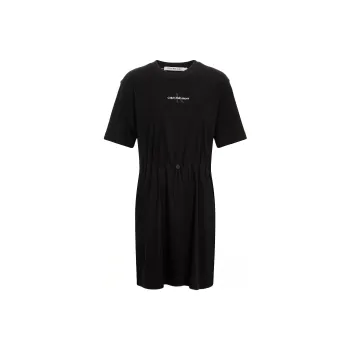 Calvin Klein Short Sleeved Dresses Women's