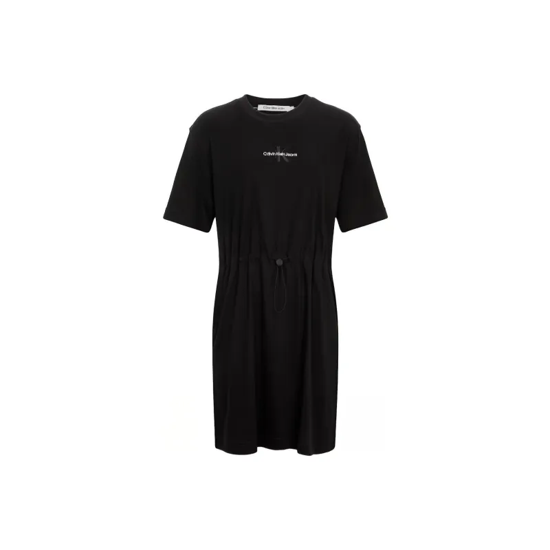 Calvin Klein Short Sleeved Dresses Women's-0