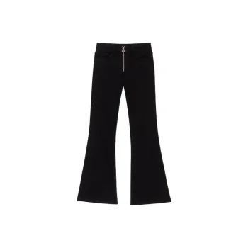 Maje Jeans Women's Black