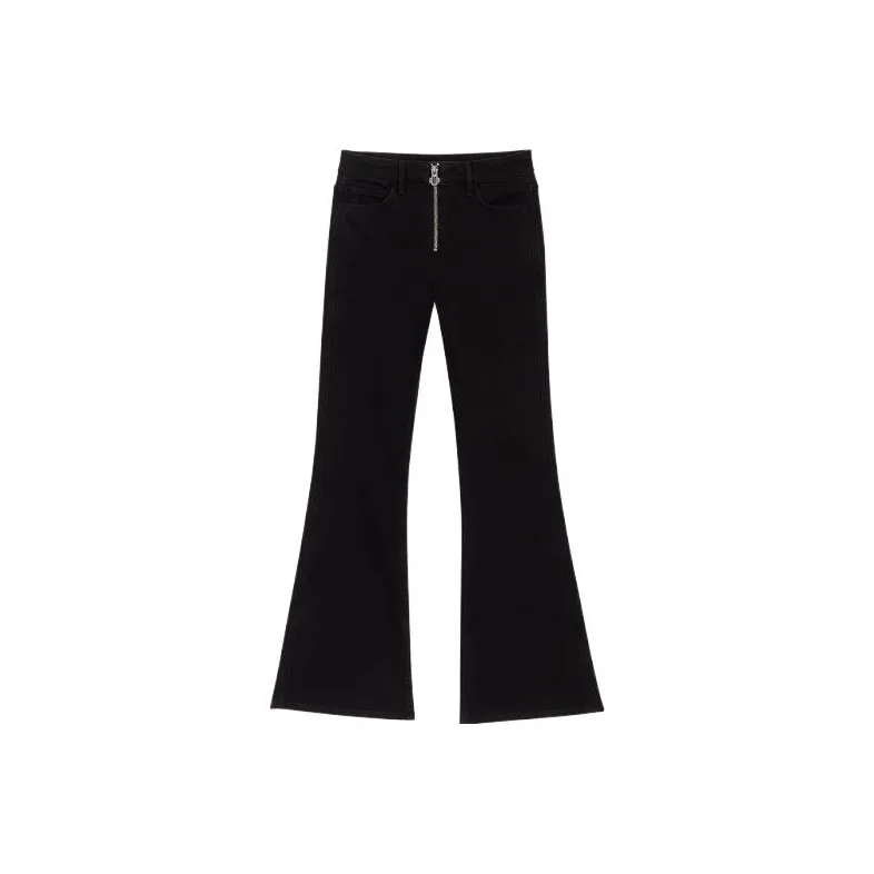 Maje Jeans Women's Black-0