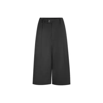 Little Pull Casual Shorts Women's Gray