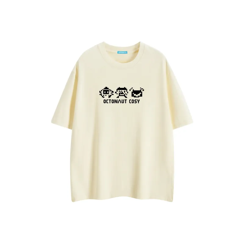 Small Columns Under The Sea T Shirt Unisex-19