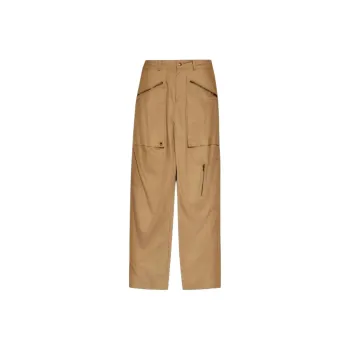 ISABEL MARANT Jolande Cargo Trousers