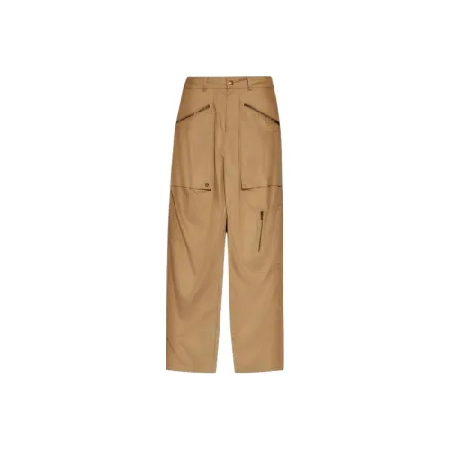 ISABEL MARANT Jolande Cargo Trousers