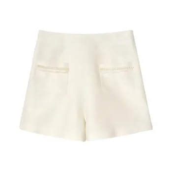 Goodland SS24 Casual Shorts Women's Light Apricot