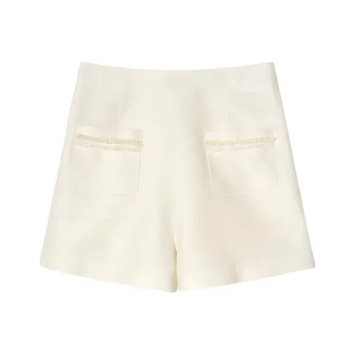 Goodland SS24 Casual Shorts Women's Light Apricot
