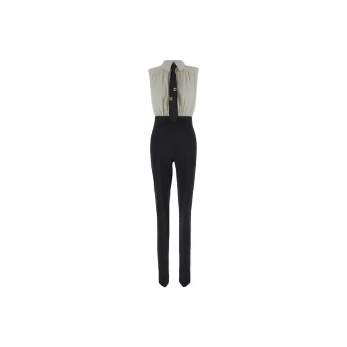 Elisabetta Franchi Jumpsuit Women's Multicolor-0