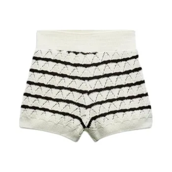 ZARA Casual Shorts Women's White